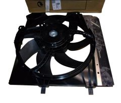 Kølerventilator Original 9675280980 Citroen Peugeot