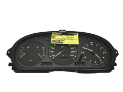 Speedometer Renault Megane 1 7700847780 D 49522