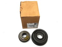Geartandhjul Original Citroen Peugeot C3 C4 207 308 BE4T 2344F2