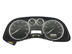 Omdrejningstæller Peugeot 307 9647538280 A01 49328