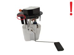 Brændstofpumpe Ny Original Citroen Peugeot Opel 9807056380