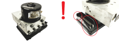 Abs Pumpe Mercedes CLK W209 A0054310712 A2095452932 Ate 46844