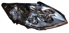 Forlygte Højre Chrom Ny Original 260100037R Renault Laguna 3