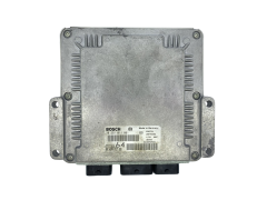 Styreenhed 0281011081 9647472780 9646850580 PSA Bosch 63421