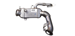 EGR Køler Original Jumper Boxer Ducato 2.3 HDI 5802118577