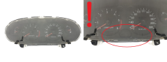 Omdrejningstæller Hyundai Lantra 94003-29810 7111-1300 49971