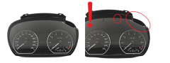 Speedometer BMW 1 9122587-01 1024932-62 E81 E87 54572