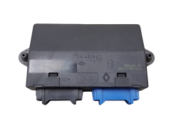 Styreenhed modul Renault 7700843416 73846847 Valeo