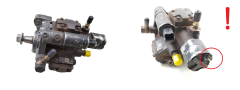 Indsprøjtningspumpe A2C20000754 8200821184 Siemens VDO 1.5 dCi Renault 68