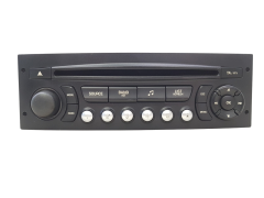 Radio CD-afspiller Citroen Peugeot 96662669XT PSARCD441-70 Continental 1180