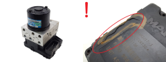 Abs Pumpe Hyundai Santa Fe 58900-26150 95660-26500 Mando 2694