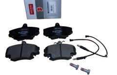 Bremseklodser Forside Ny Original 8660006336 Renault Dacia
