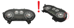 Speedometer Fiat Punto Evo 51852796 503003060200 56048