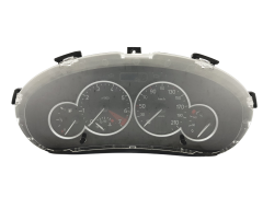 Omdrejningstæller Peugeot 206 9656696680 49080