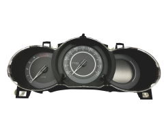 Omdrejningstæller Citroen C3 2 96668806XT A2C53385827 29677