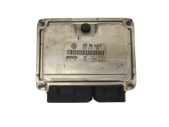 Styreenhed 038906019KT 0281011219 Seat Skoda Bosch 3550