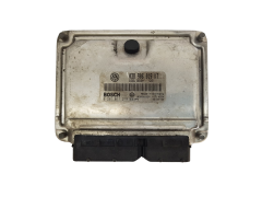 Styreenhed 038906019KT 0281011219 Seat Skoda Bosch 3648