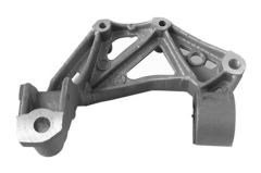 Beslag, Holder Venstre 6Q0199293D 41990083501 VW Seat Skoda Vika