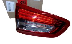 Lygte Venstre Bag Ny Original 9803168080 Citroen