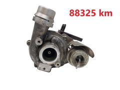 Turbolader 7701478939 54359710028 16446RH82728353 1.5dci Renault 88325 km