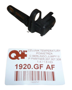 Temperatursensor Original Citroen Peugeot C4 C5 107 208 1920GF