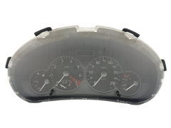 Omdrejningstæller Peugeot 206 9645847180 49175