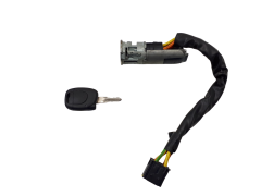 Tændingslås Renault Twingo 433815 7701046689 Valeo 1184