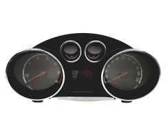 Speedometer Opel Meriva 13420522 600775881 31261