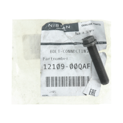 Bolt Ny Original Gør 1210900QAF 8200425460 Renault Nissan