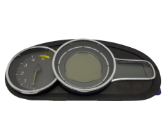 Omdrejningstæller Renault Megane 3 248105260R A2C31485300 23194