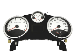 Omdrejningstæller Peugeot 207 9662904080 A2C53190333 32436