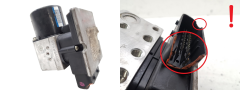 Abs Pumpe Lancia Ypsilon 51845405 54085155B TRW 1084