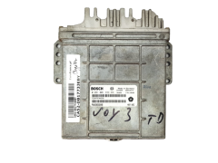 Styreenhed P04686660AB 0281001333 Chrysler Bosch 17733