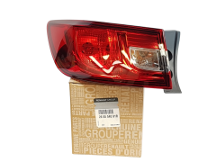 Lygte Bag Renault 265554091R Original