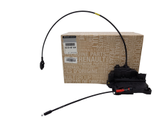 Dørlåsemekanisme Højre Forside Renault Kangoo 2 8200497604 Ny Original Dørlåsemekanisme Højre Forside Renault Kangoo 2 8200497604 Ny Original