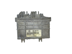 Styreenhed 0261204593 6K0906027E VW Bosch 61117