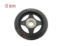 Krumtapaksel remskive 123031KC5C Renault 2.0 16v M4R 1.6 TCE