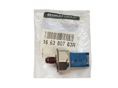 Brændstoftrykssensor Renault Dacia 166380783R Original