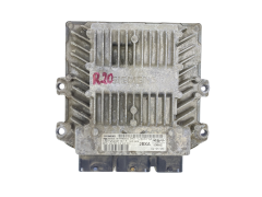 Styreenhed 5WS40211A-T 3M51-12A650-AA SID803 Ford Siemens 64061