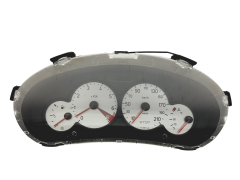 Omdrejningstæller Peugeot 206 9656696380 000500610 46140