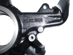 Hjullejestyr Venstre 6Q0407255R 44070091901 VW Audi Seat Skoda Vika