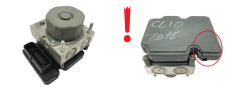Abs Pumpe Dacia Logan 2 476608644R 0265956285 476606853R 61715
