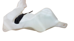 Sprinklervæskebeholder Original Master II Movano Interstar 2748000QAD