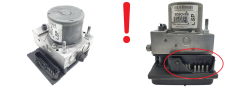 Abs Pumpe Fiat Bravo 51821005 0265951102 0265230458 Bosch 61515