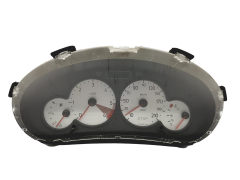 Omdrejningstæller Peugeot 206 9656696280 000500809 30666