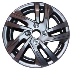 Alufælge Sæt Ny Original 1663324580 Peugeot