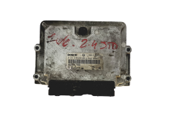 ECU Motorstyreenhed 46821768 0281010340 Alfa Romeo Bosch 26341