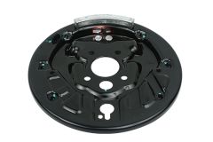 Bremsekaldeplade Bag Venstre 1J0609425C B18220 VW Skoda Borsehung