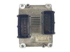 ECU Motorstyreenhed Fiat 00468019640 0261206980 Bosch 19415