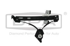 Elruderegulator 6J4839461A 88391493302 Seat Ibiza DPA